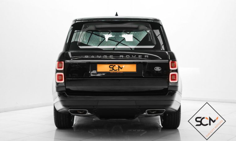 RANGE ROVER VOGUE HSE