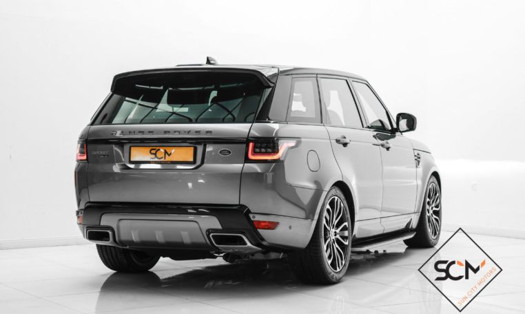 RANGE ROVER SPORT HSE DYNAMIC