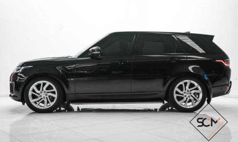 RANGE ROVER SPORT HSE
