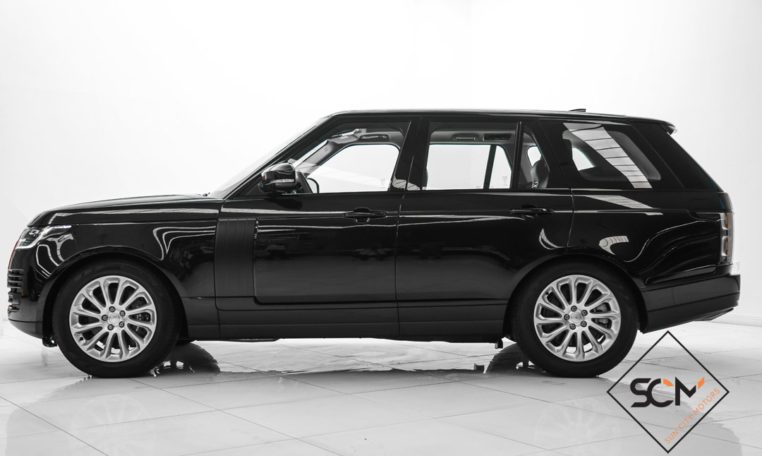 RANGE ROVER VOGUE HSE