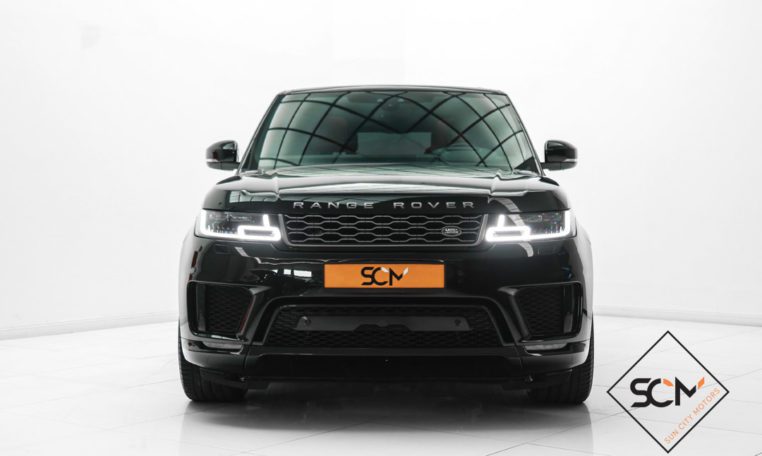 RANGE ROVER SPORT HSE
