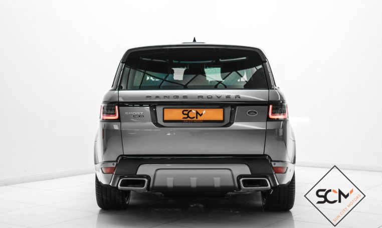 RANGE ROVER SPORT HSE DYNAMIC