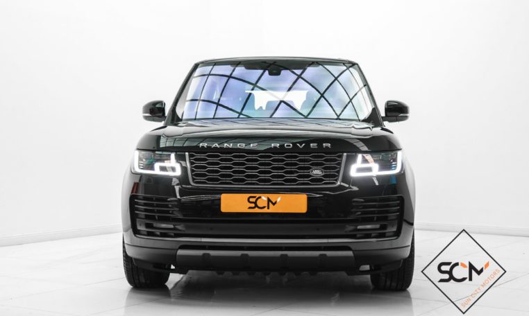 RANGE ROVER VOGUE HSE