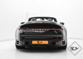 PORSCHE 911 CARRERA – S