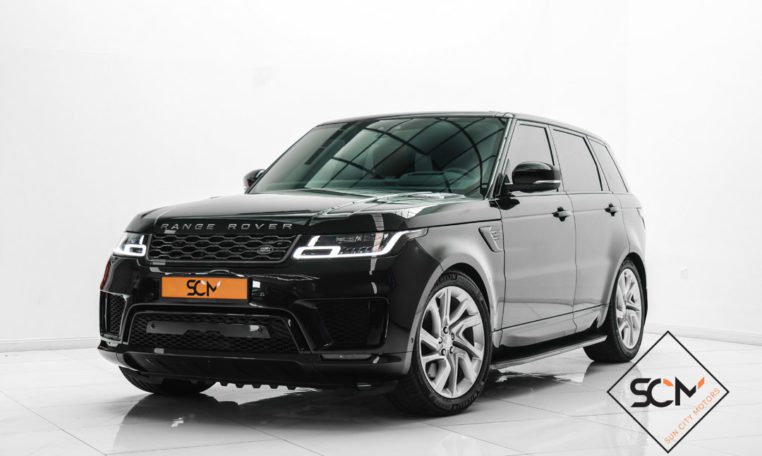RANGE ROVER SPORT HSE