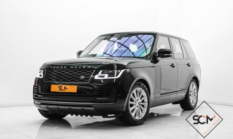 RANGE ROVER VOGUE HSE