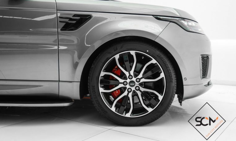 RANGE ROVER SPORT HSE DYNAMIC