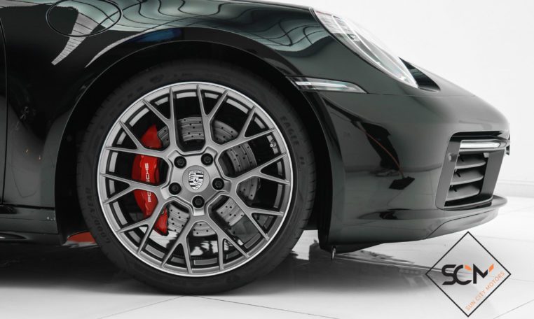 PORSCHE 911 CARRERA – S