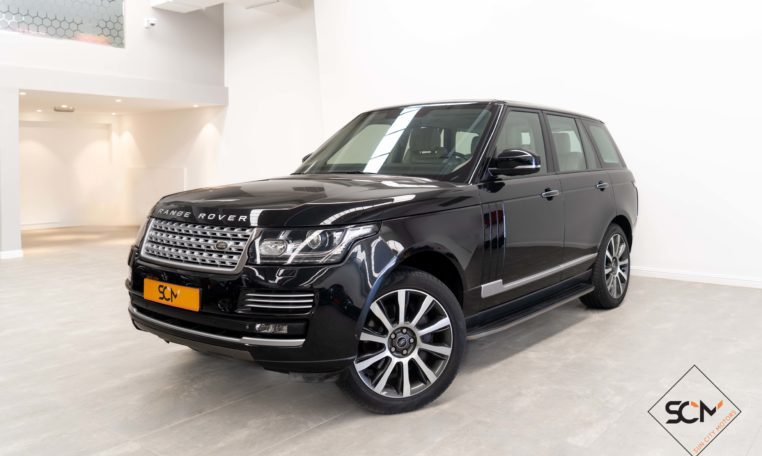 RANGE ROVER VOGUE SE SUPERCHARGED