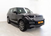 RANGE ROVER VOGUE SE SUPERCHARGED