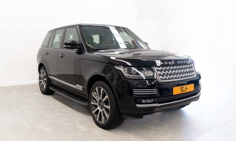 RANGE ROVER VOGUE SE SUPERCHARGED