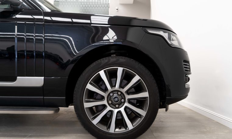 RANGE ROVER VOGUE SE SUPERCHARGED
