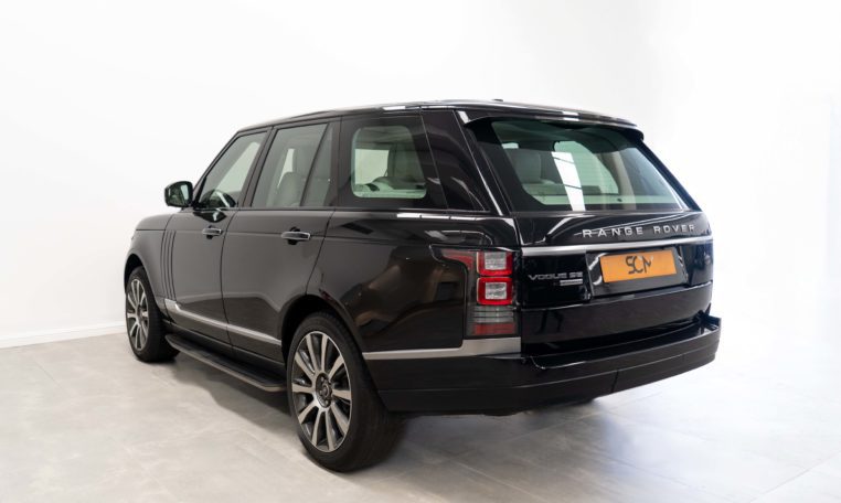 RANGE ROVER VOGUE SE SUPERCHARGED