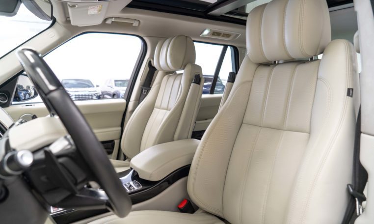 RANGE ROVER VOGUE SE SUPERCHARGED