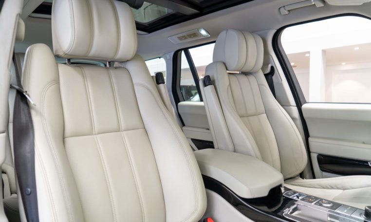 RANGE ROVER VOGUE SE SUPERCHARGED