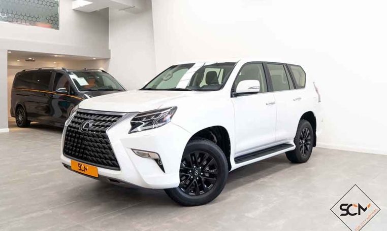 LEXUS GX460 SUV