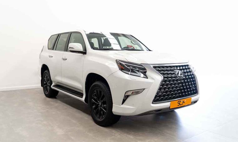 LEXUS GX460 SUV