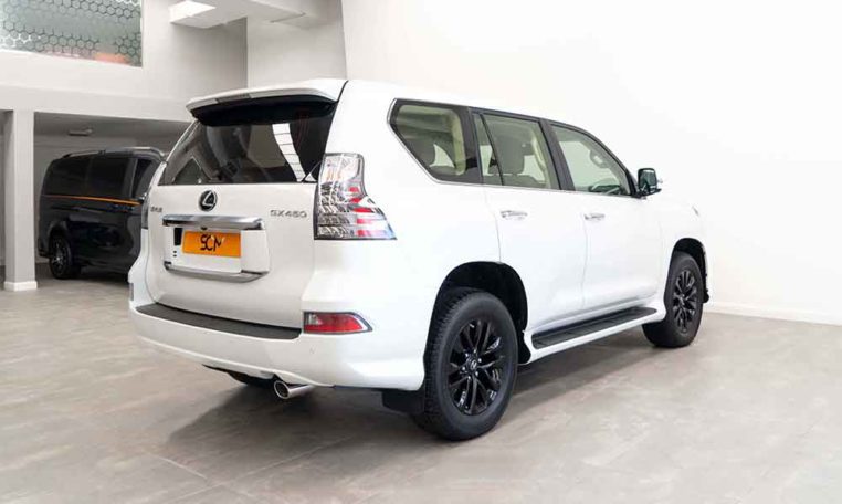 LEXUS GX460 SUV