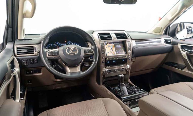 LEXUS GX460 SUV