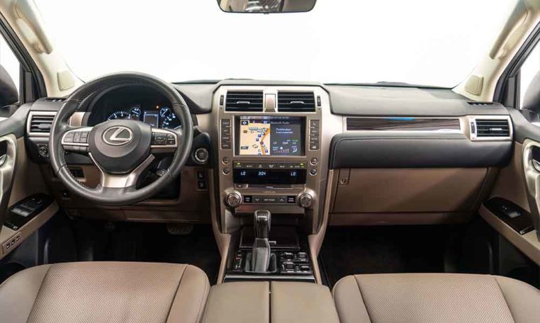 LEXUS GX460 SUV