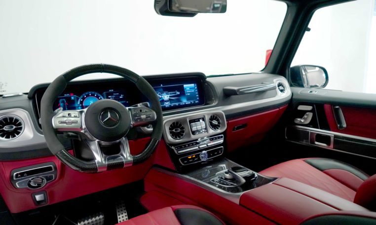 MERCEDES G63 /// AMG