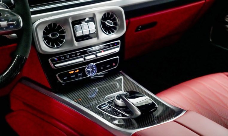 MERCEDES G63 /// AMG