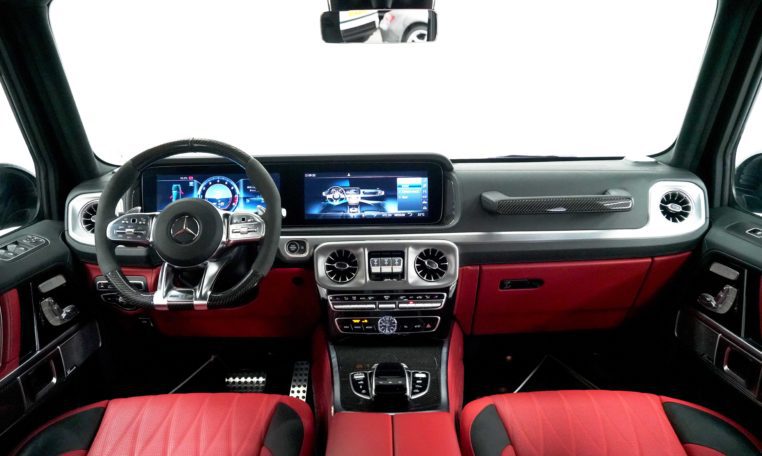 MERCEDES G63 /// AMG