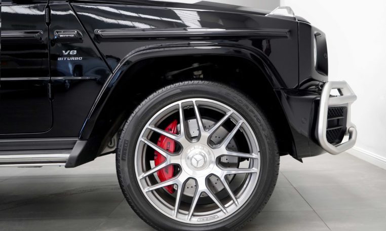 MERCEDES G63 /// AMG