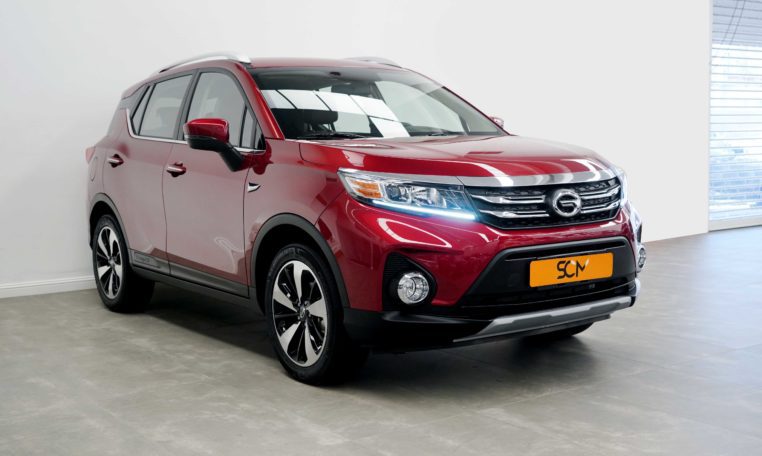 GAC GS3 SUV