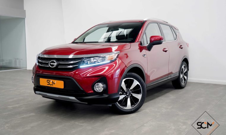 GAC GS3 SUV
