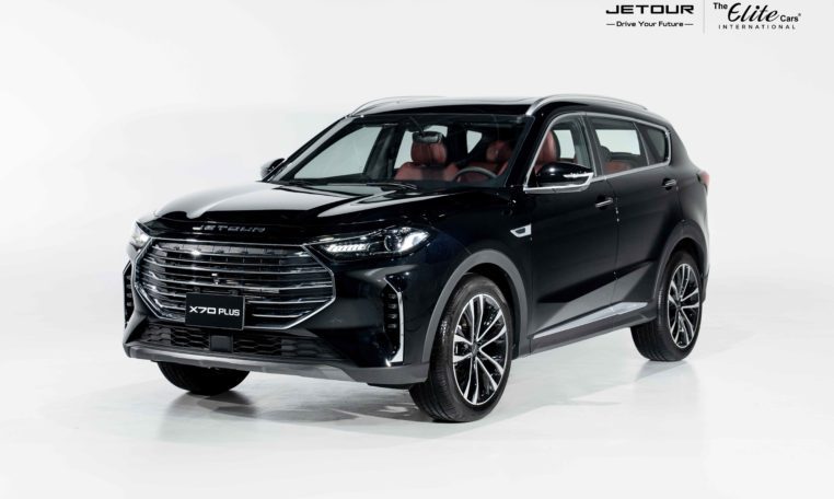 BRAND NEW 2025 JETOUR X70 PLUS | EXCLUDING VAT