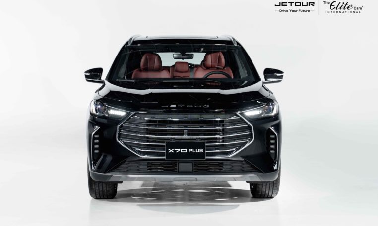 BRAND NEW 2025 JETOUR X70 PLUS | EXCLUDING VAT
