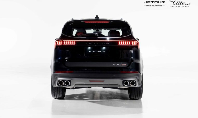 BRAND NEW 2025 JETOUR X70 PLUS | EXCLUDING VAT