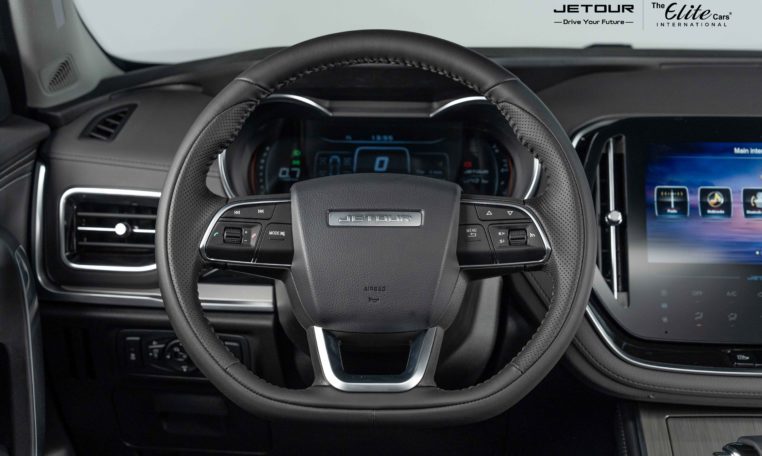 BRAND NEW 2024  JETOUR X70 FL | EXCLUDING VAT