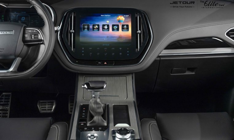 BRAND NEW 2024  JETOUR X70 FL | EXCLUDING VAT