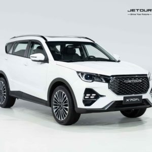 BRAND NEW 2024  JETOUR X70 FL | EXCLUDING VAT