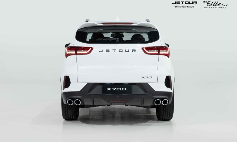 BRAND NEW 2024  JETOUR X70 FL | EXCLUDING VAT