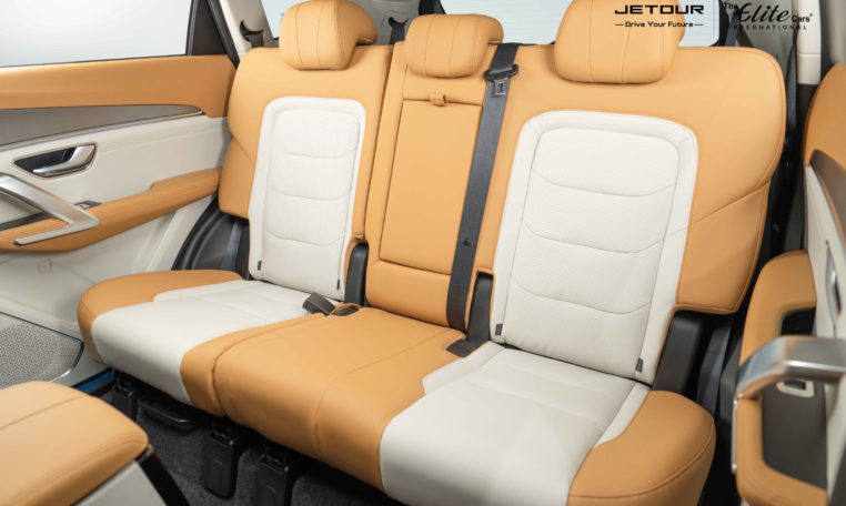 BRAND NEW 2025 JETOUR X 70 PLUS | EXCLUDING VAT