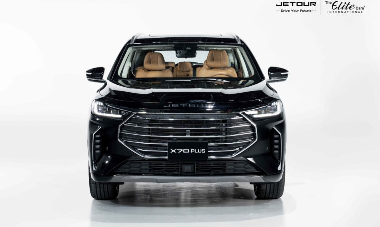 BRAND NEW 2025 JETOUR X 70 PLUS | EXCLUDING VAT