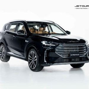 BRAND NEW 2025 JETOUR X 70 PLUS | EXCLUDING VAT