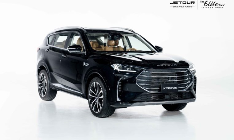 BRAND NEW 2025 JETOUR X 70 PLUS | EXCLUDING VAT