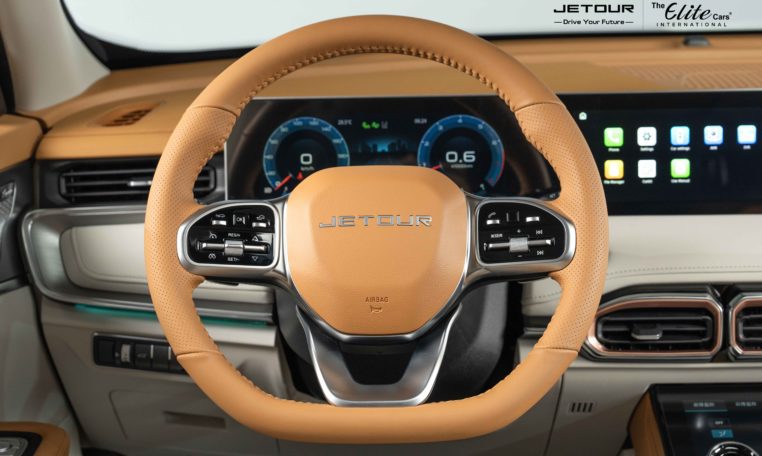 BRAND NEW 2025 JETOUR X 70 PLUS | EXCLUDING VAT