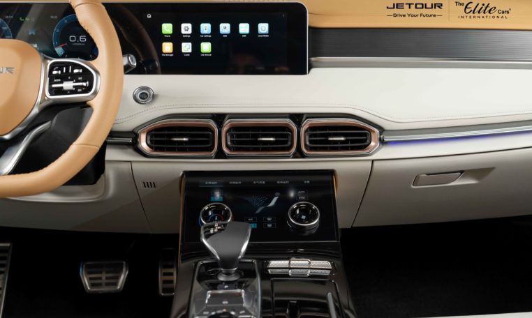 BRAND NEW 2025 JETOUR X 70 PLUS | EXCLUDING VAT