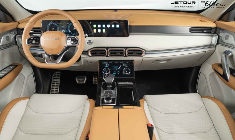 BRAND NEW 2025 JETOUR X 70 PLUS | EXCLUDING VAT