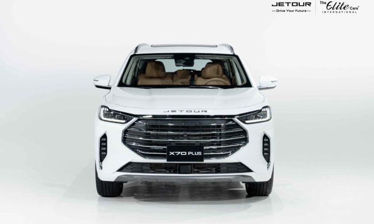 BRAND NEW 2025 JETOUR X 70 PLUS | EXCLUDING VAT