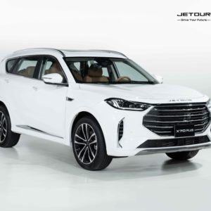 BRAND NEW 2025 JETOUR X 70 PLUS | EXCLUDING VAT