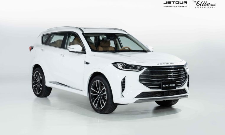 BRAND NEW 2025 JETOUR X 70 PLUS | EXCLUDING VAT