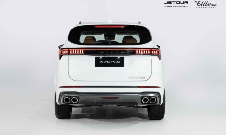 BRAND NEW 2025 JETOUR X 70 PLUS | EXCLUDING VAT