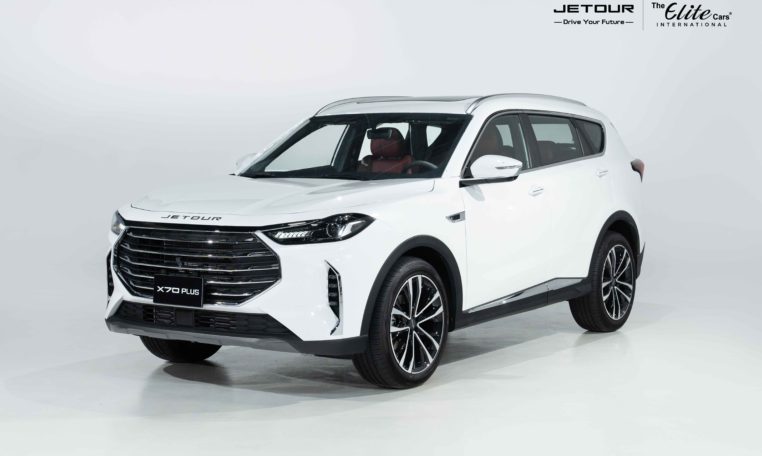 BRAND NEW 2025 JETOUR X 70 PLUS | EXCLUDING VAT