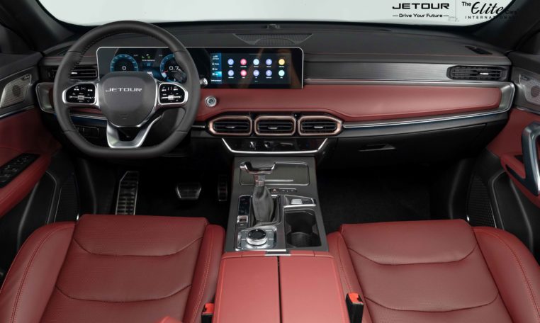 BRAND NEW 2025 JETOUR X 70 PLUS | EXCLUDING VAT